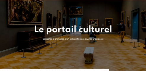 https://www.portailculturel.fr