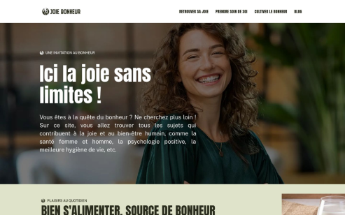 https://www.joie-bonheur.com